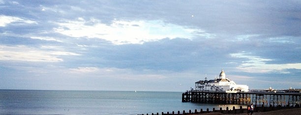 Eastbourne Seafront is one of London.