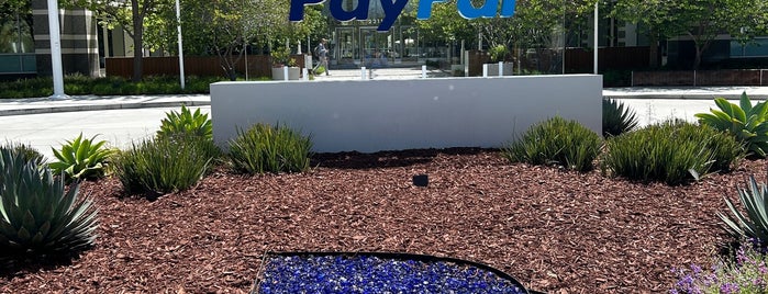 PayPal is one of US business trip 2014.