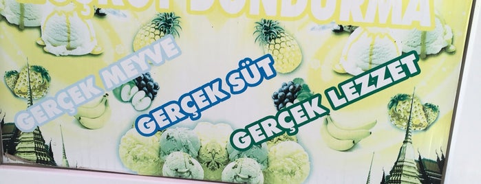 Hoşköy Dondurma is one of Ice cream.