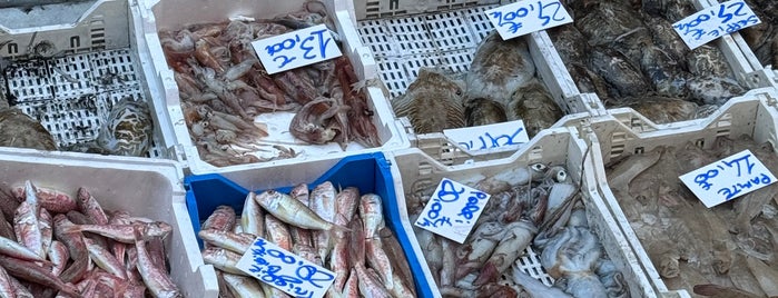 Fishmarket is one of Сицилия.