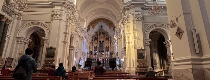 Chiesa di S.Michele Arcangelo ai Minoriti is one of Best of Catania, Sicily.