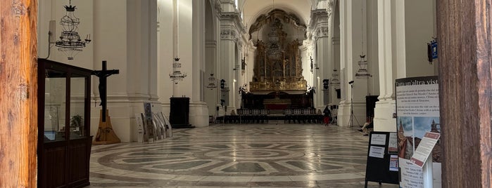 Chiesa di San Nicolò is one of Best of Catania, Sicily.