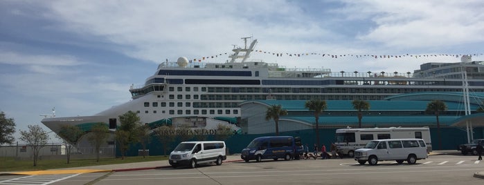 Norwegian Cruise Line is one of Lalo : понравившиеся места.