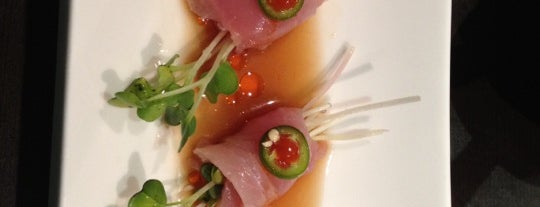 Sushi Wa is one of Favorite Food Vegas.