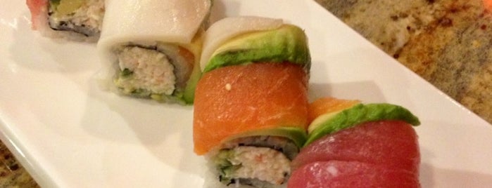 Ohjah Japanese Steakhouse Sushi & Hibachi is one of Best Sushi in Vegas.