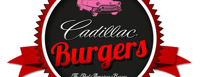 Cadillac Burgers is one of Athens.