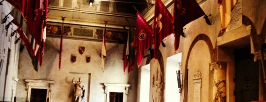 Sala Delle Bandiere is one of Mia Italia 3 |Lazio, Liguria| + Vaticano.