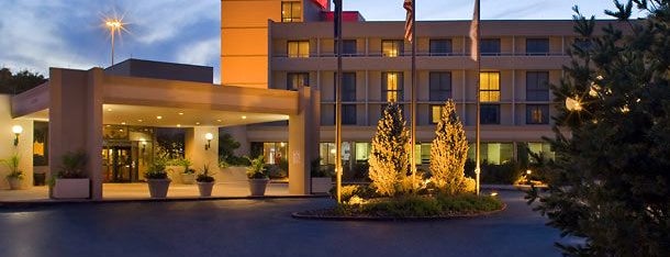 Omaha Marriott is one of Steveさんのお気に入りスポット.