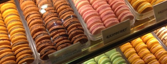 La Maison du Macaron is one of Must See NYC.