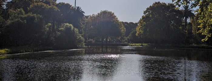 Hyde Park is one of Otavio : понравившиеся места.