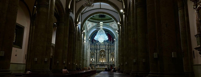 Parroquia de Santa Teresita del Niño Jesús is one of Templos.