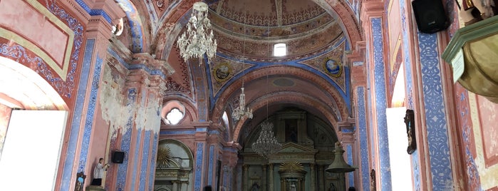 Iglesia de la Virgen de La Candelaria is one of Mexico.