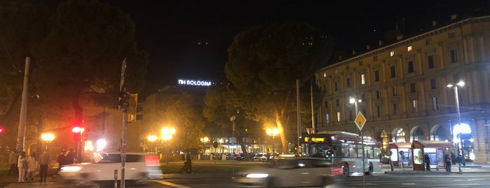Hotel NH Bologna De La Gare is one of bologna.