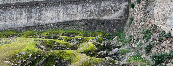 Forte de Santa Luzia is one of Monumentos.