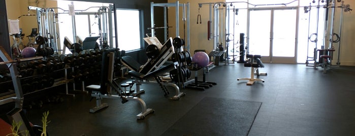 Berkshire Functional Fitness is one of Lugares favoritos de Jesse.