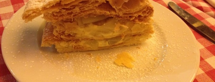 L'Assiette Aveyronnaise is one of Millefeuille Lover in Paris.