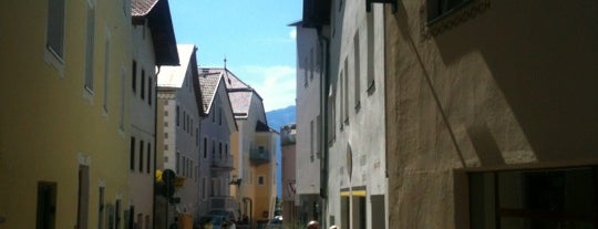 Mals is one of Cities/Towns/Villages South Tyrol.