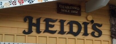 Heidi's Pancake House is one of Ashokさんのお気に入りスポット.