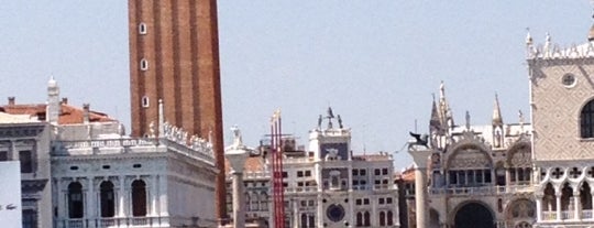 St. Michael Square is one of Venedik.