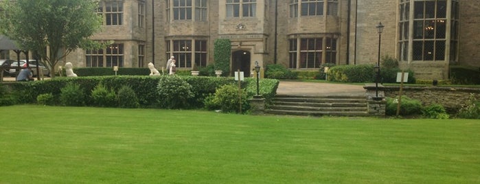 Redworth Hall Hotel is one of Hotels.