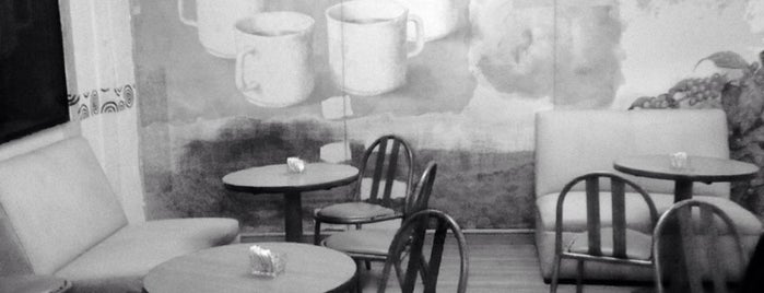 El Café De Co is one of Posti che sono piaciuti a Luis Miguel.