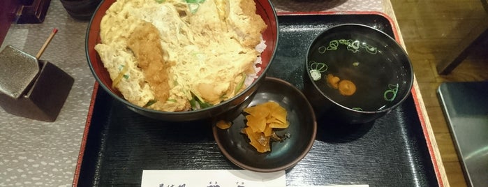 そば処 関亭 is one of 蕎麦屋さん！.
