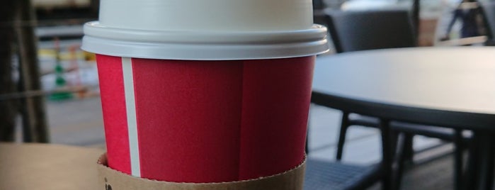 Starbucks is one of Caffein.