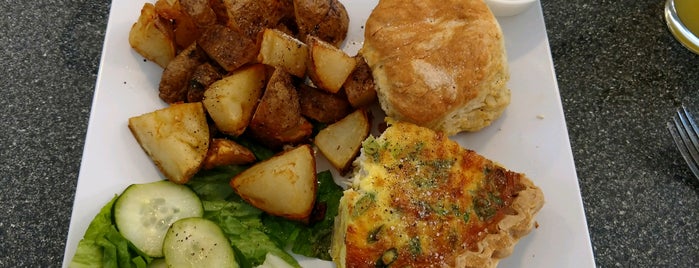 The Blue Hen Cafe is one of St. Augustine Food & Drink.