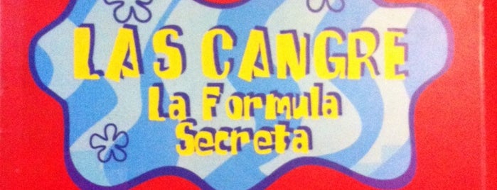 Las Cangre is one of Abolengue.