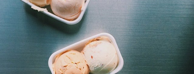 Il Laboratorio del Gelato is one of New York City's Best Ice Cream Shops.