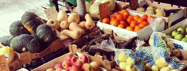 Italian Market is one of Possible Trip Stops.