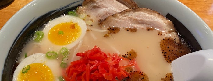 Shokudo is one of Ramen in The City.