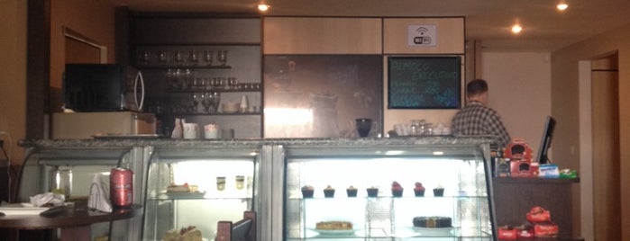 Greff's Coffee is one of Cafés em Cascavel.