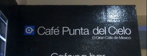 Cafe Punta Del Cielo Aeropuerto MZT is one of Lugares favoritos de Rosco.