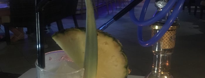 Mango (the Best) Bar is one of Galina : понравившиеся места.