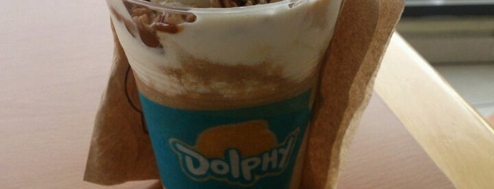 Dolphy is one of Pau 님이 좋아한 장소.