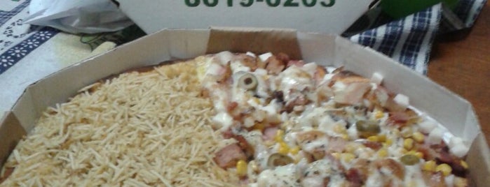 Pizza Mia is one of Quero ir!.