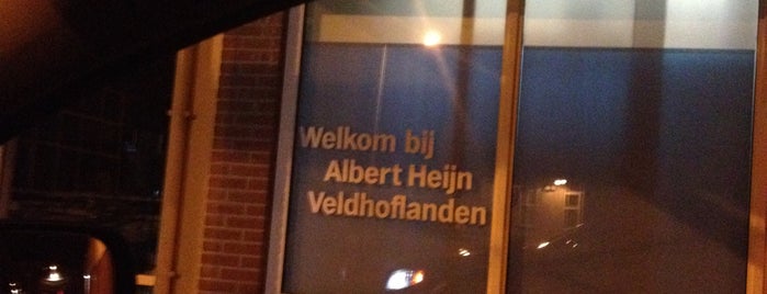 Albert Heijn is one of Nieko’s Liked Places.