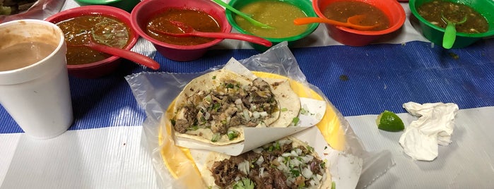 La Brecha is one of ¡Unos Buenos Tacos en La Paz!.