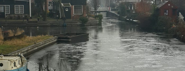 Edam Binnenhaven is one of Esra : понравившиеся места.