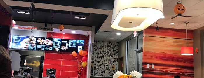 McDonald's is one of Meghan'ın Beğendiği Mekanlar.