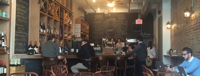 1215 Wine Bar & Coffee Lab is one of Cincinnati.