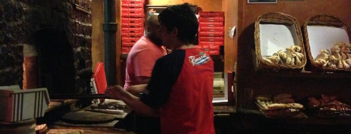 Romario is one of Pizza tour.