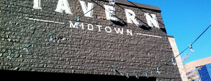 Tavern is one of Nashville Favorites.