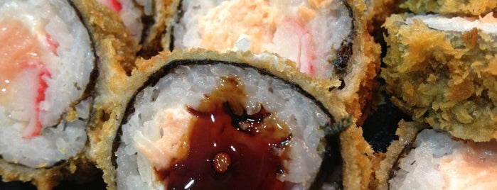 Temakeria Makis Place is one of Fast-foods.