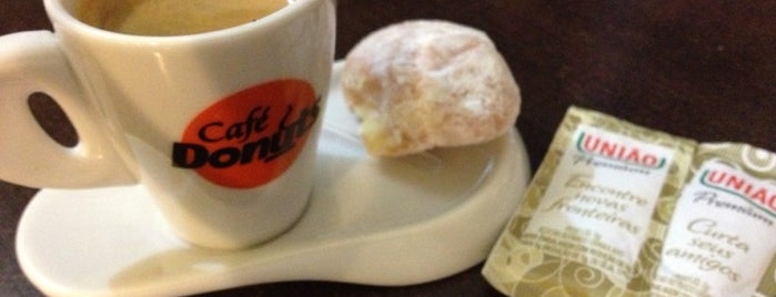 Café Donuts is one of Café.