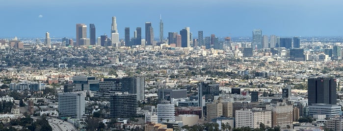 Hollywood Bowl Overlook is one of LA.