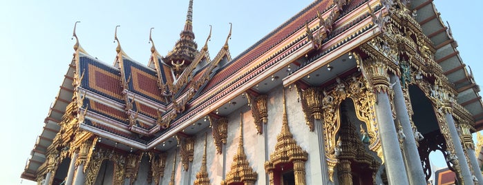 Best places in Bangkok, Thailand