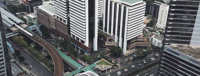 Empire Tower is one of Tempat yang Disimpan PenSieve.