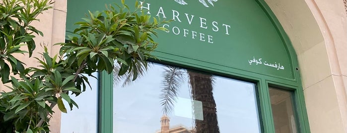 Harvest is one of Qatar.